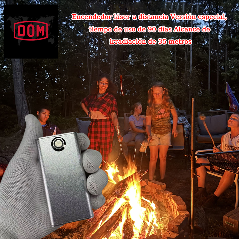 Encendedor láser a distancia DOM Security