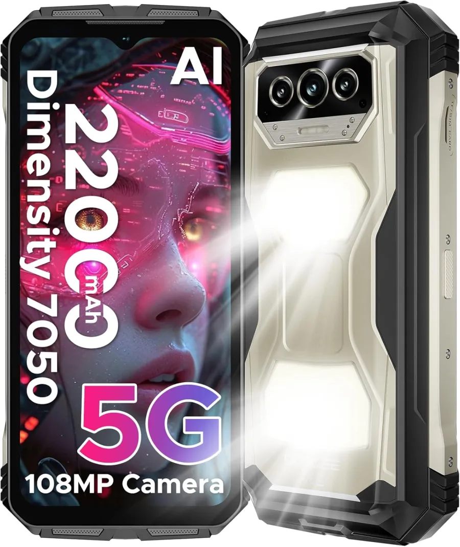 [Official Offer] DOOGEE V Max S 5G Global Version