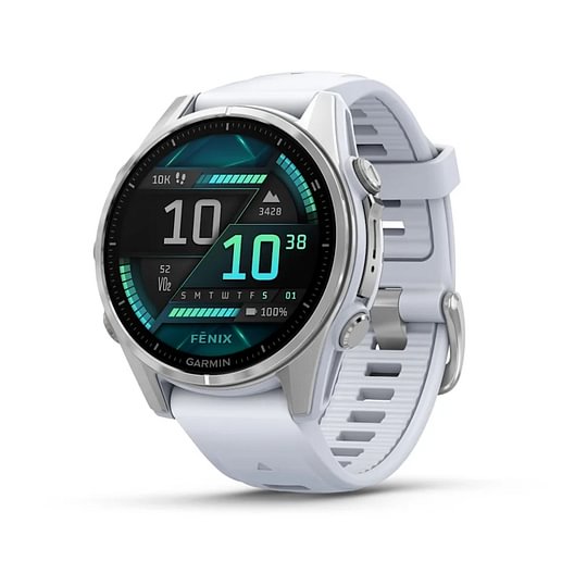 Garmin FĒNIX 8 – SOLAR