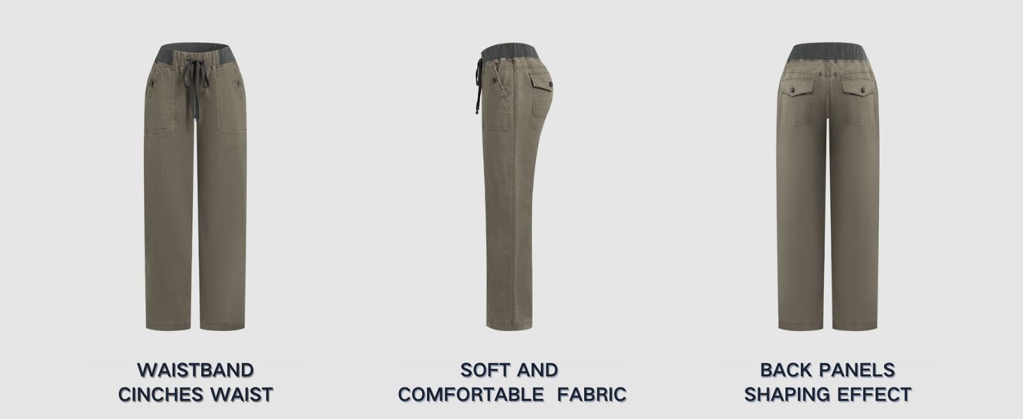 flamingals pants for women