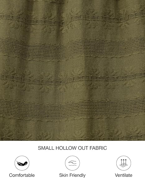 2025 New Women's Lightweight Short Sleeve V Neck Elastic Waist Dresses(BUY 2 FREE SHIPPING)