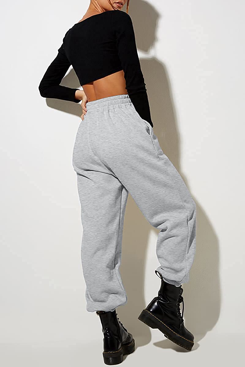 NEW IN🔥Women's Loose High Waist Sports Lounge Pants(BUY 2 FREE SHIPPING)