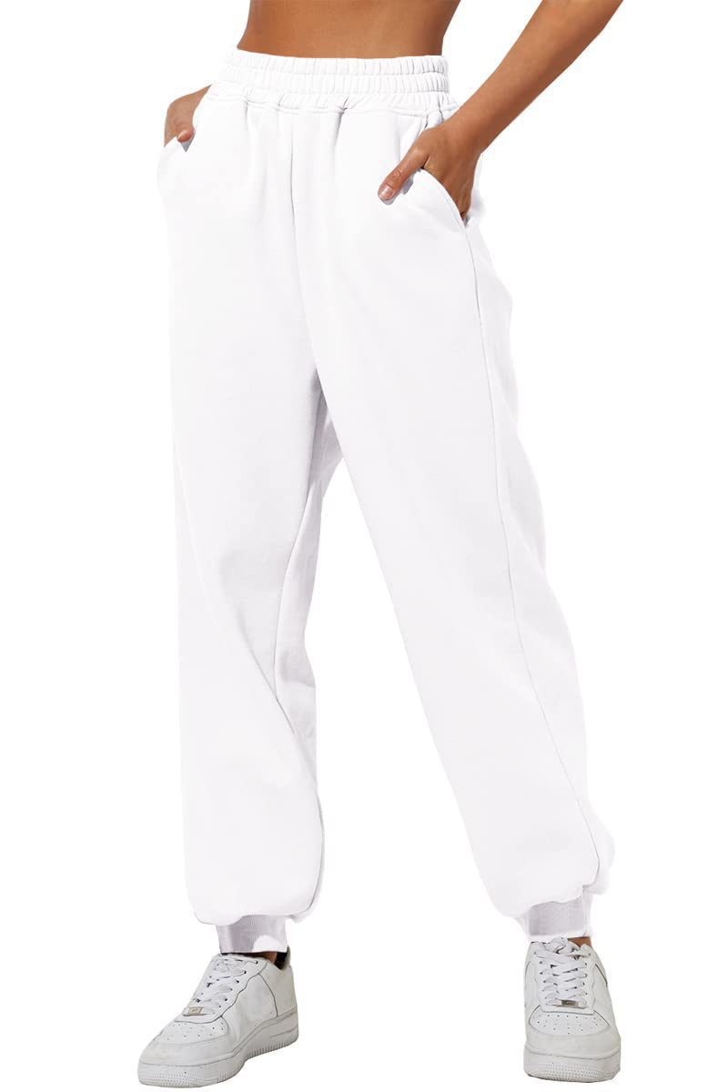 NEW IN🔥Women's Loose High Waist Sports Lounge Pants(BUY 2 FREE SHIPPING)