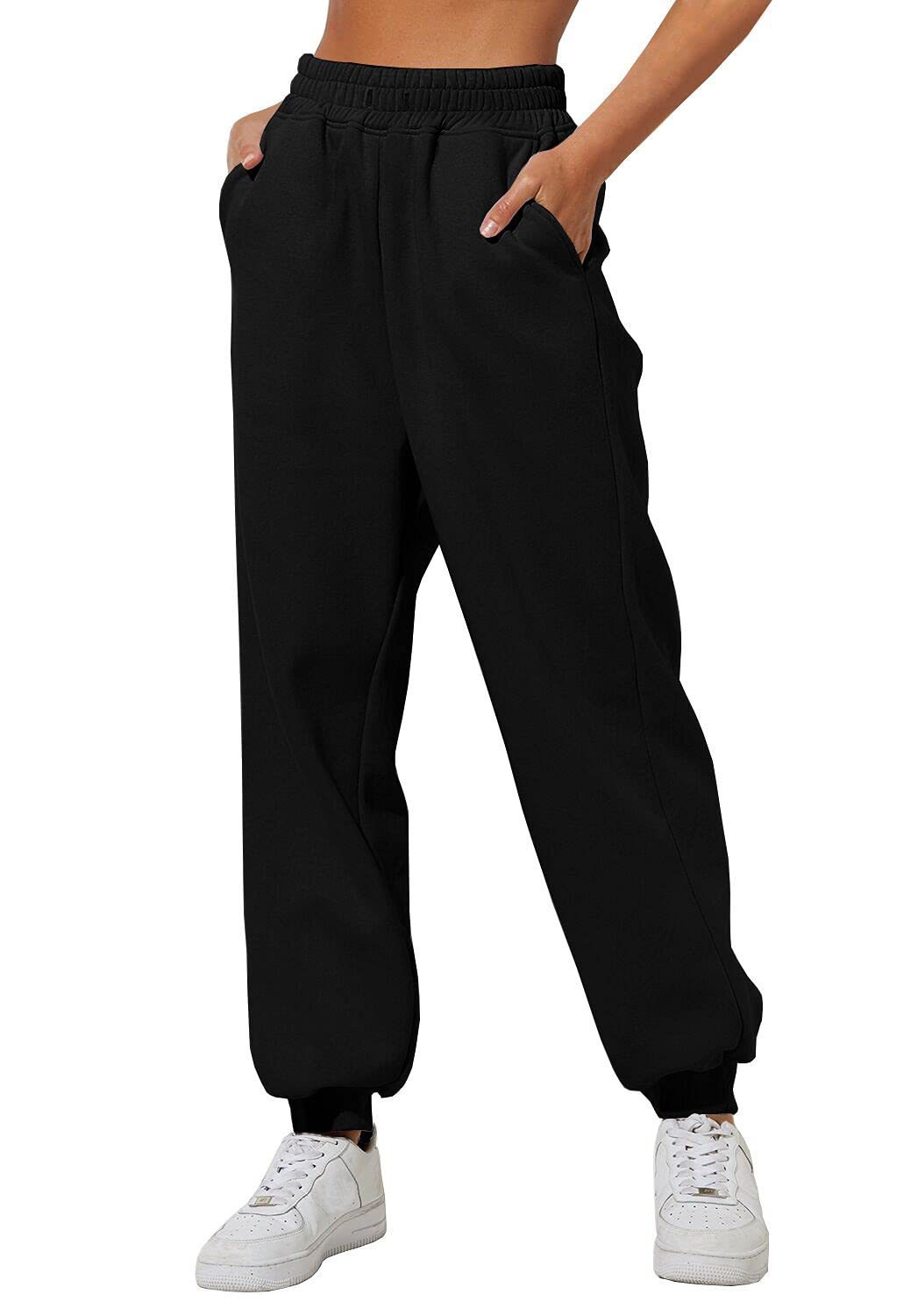 NEW IN🔥Women's Loose High Waist Sports Lounge Pants(BUY 2 FREE SHIPPING)
