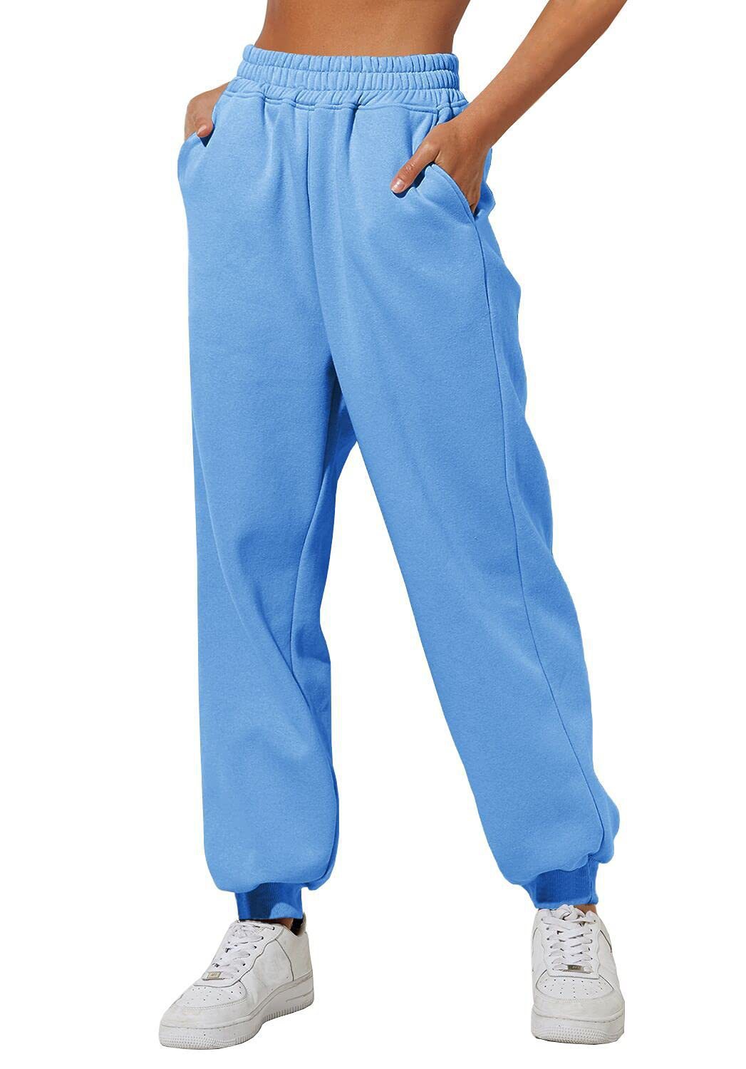 NEW IN🔥Women's Loose High Waist Sports Lounge Pants(BUY 2 FREE SHIPPING)