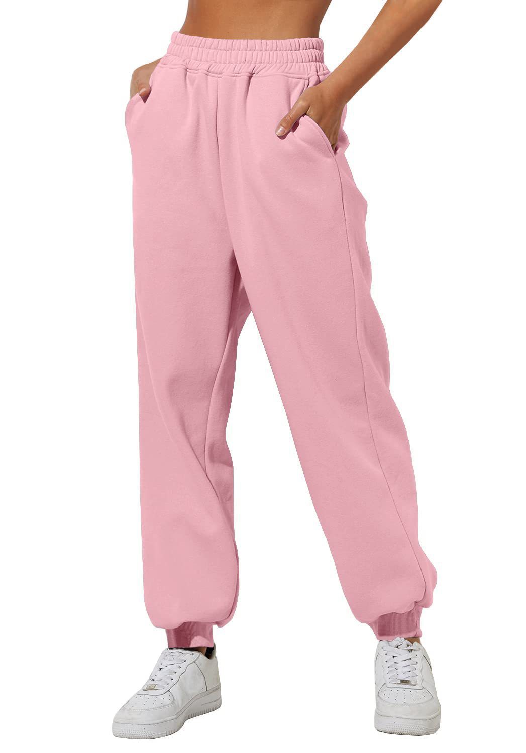 NEW IN🔥Women's Loose High Waist Sports Lounge Pants(BUY 2 FREE SHIPPING)