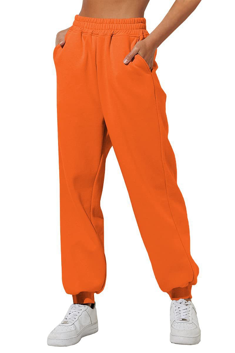 NEW IN🔥Women's Loose High Waist Sports Lounge Pants(BUY 2 FREE SHIPPING)