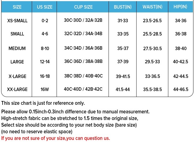 Deep V Neck One Piece Swimsuit for Women