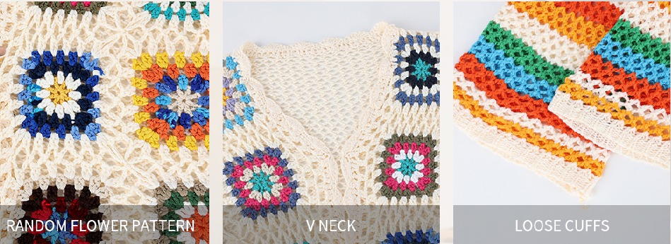 The Design Points of This Cardigan