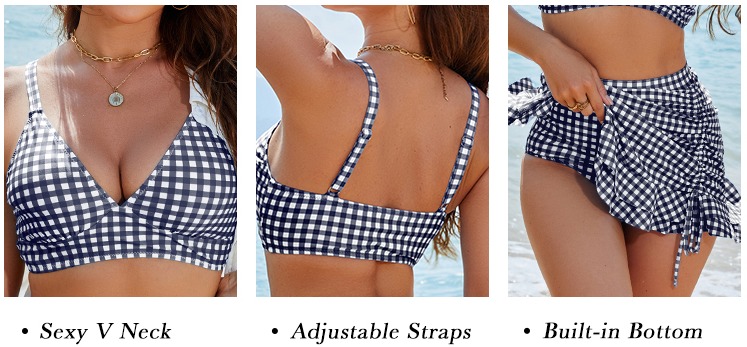 bikini sets for women
