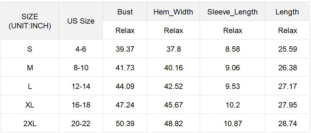 SHEWIN Women Summer Shirts Trendy Pullover Crew Neck Tops Oversized Sweatshirt Hoodies Pocket Solid