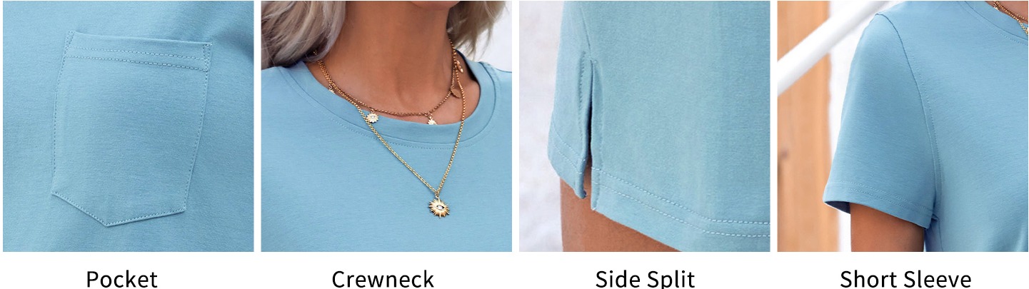 Attractive Clothing Details