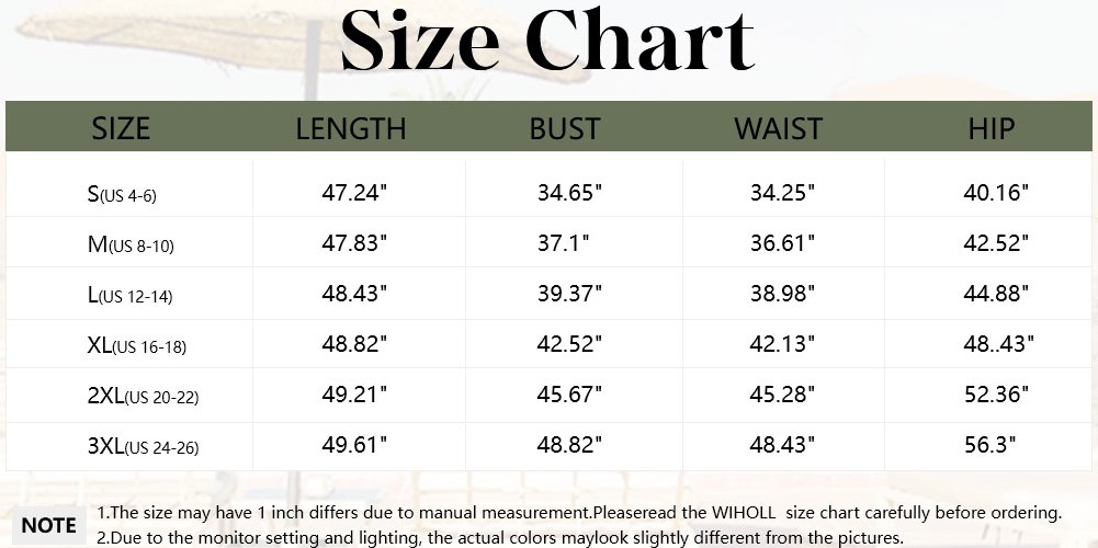 women summer dresses