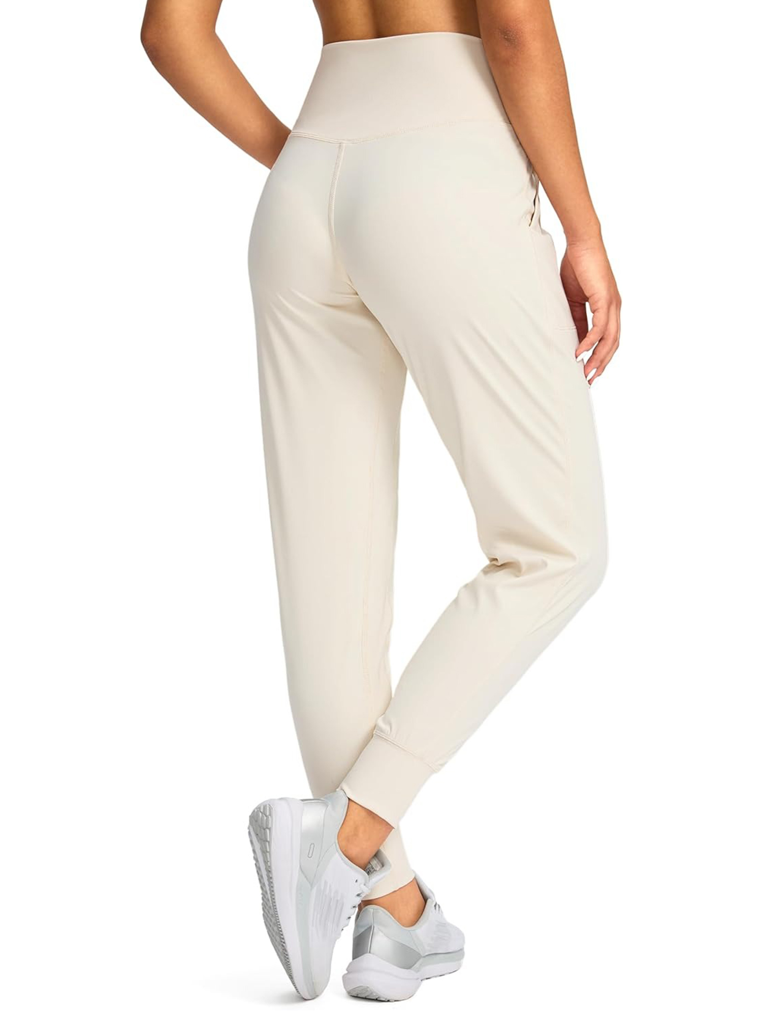 Women's Casual High-Waisted Jogging Pants Yoga Pants with Pockets(BUY 2 FREE SHIPPING)