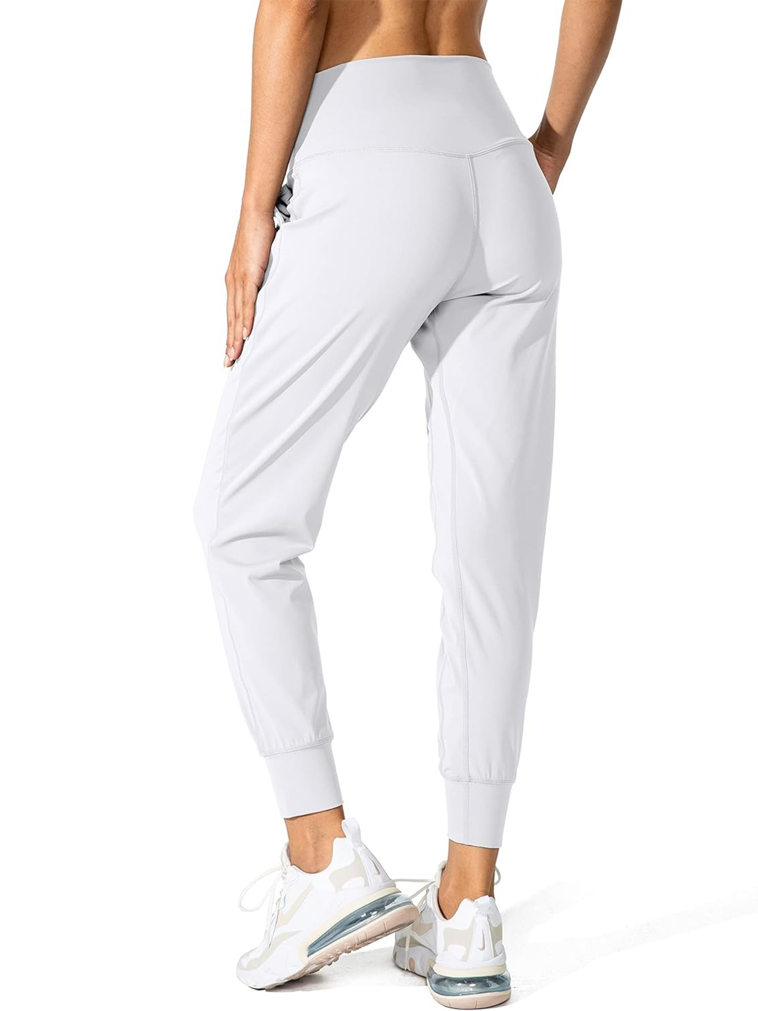 Women's Casual High-Waisted Jogging Pants Yoga Pants with Pockets(BUY 2 FREE SHIPPING)