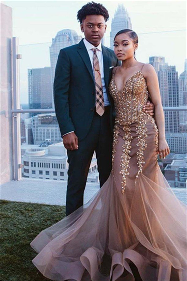 Fashion Dark Green Bespoke Formal Dinner Prom Suit for Boy with One Button