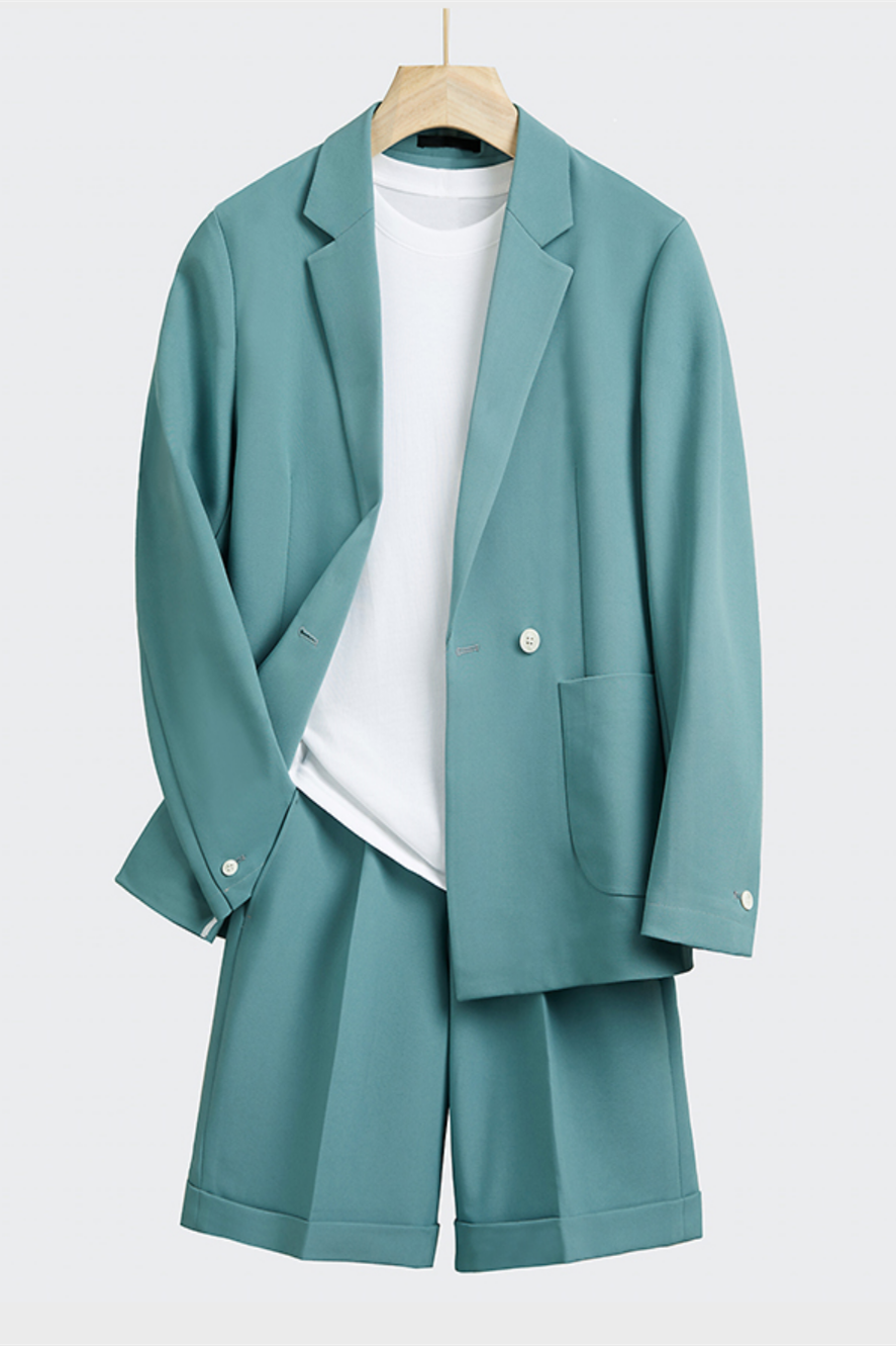 Newest Casual Notched Lapel cocktail Prom Suit for Boy