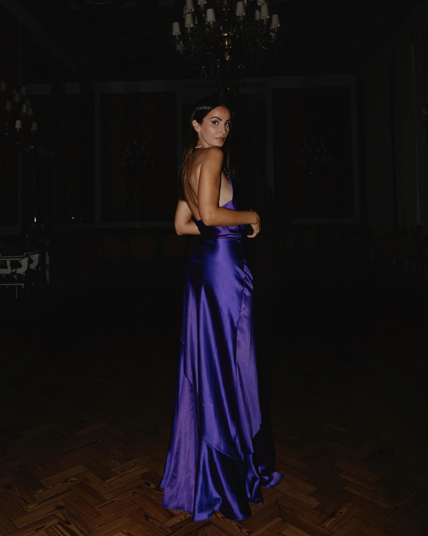 Purple Evening Dresses