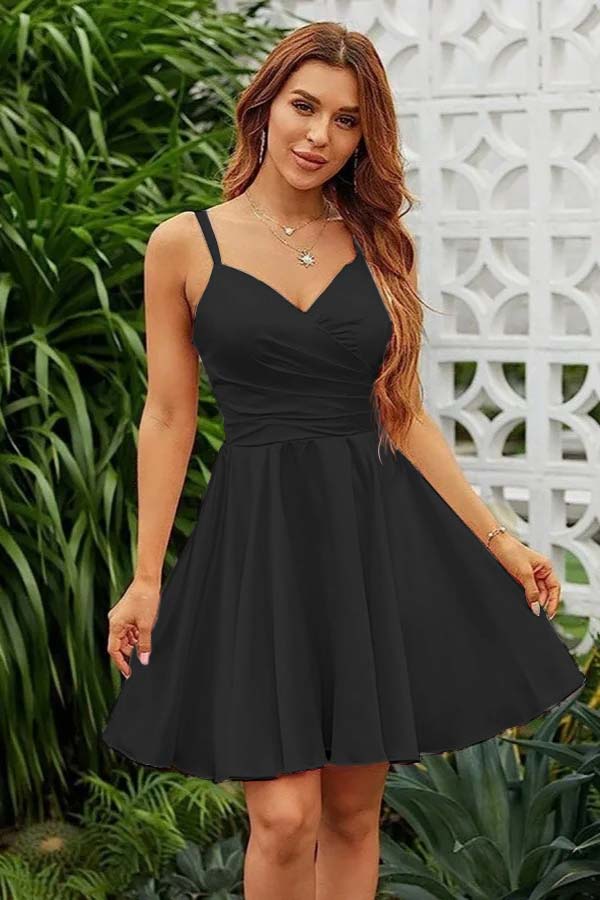 Pink Sweetheart Short Mini cocktail Dress