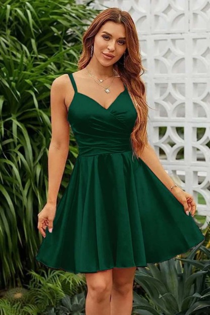 Pink Sweetheart Short Mini cocktail Dress