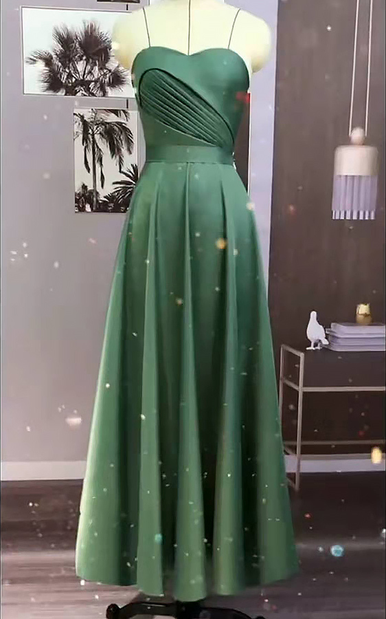 Sweetheart Junior Bridesmaid Dress