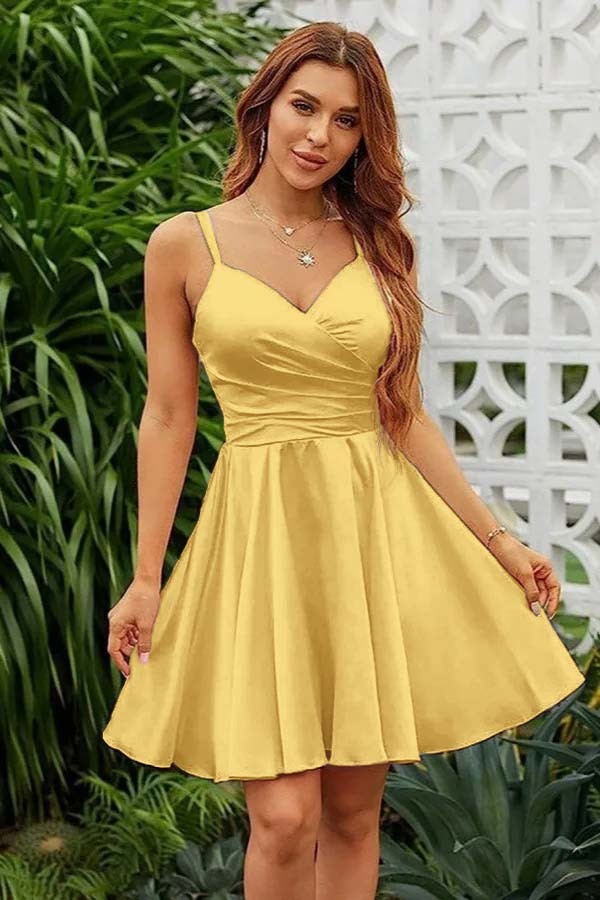 Pink Sweetheart Short Mini cocktail Dress