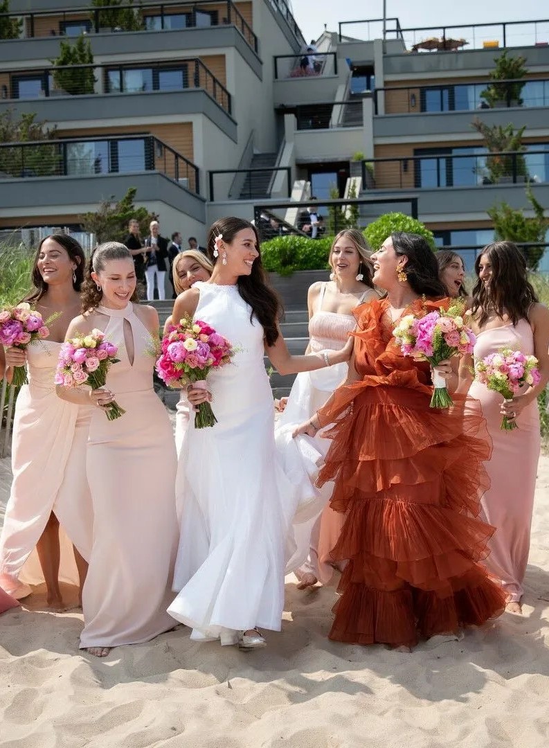 Bridesmaid Dresses
