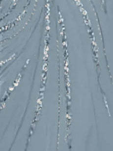 Off-the-shoulder Floor-Length Sequined Sheath/Column Mother of the Bride Dresses