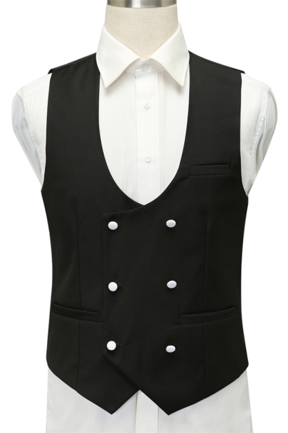 Chick Slim Fit White Jacquard Shawl Lapel Wedding Suit for Men