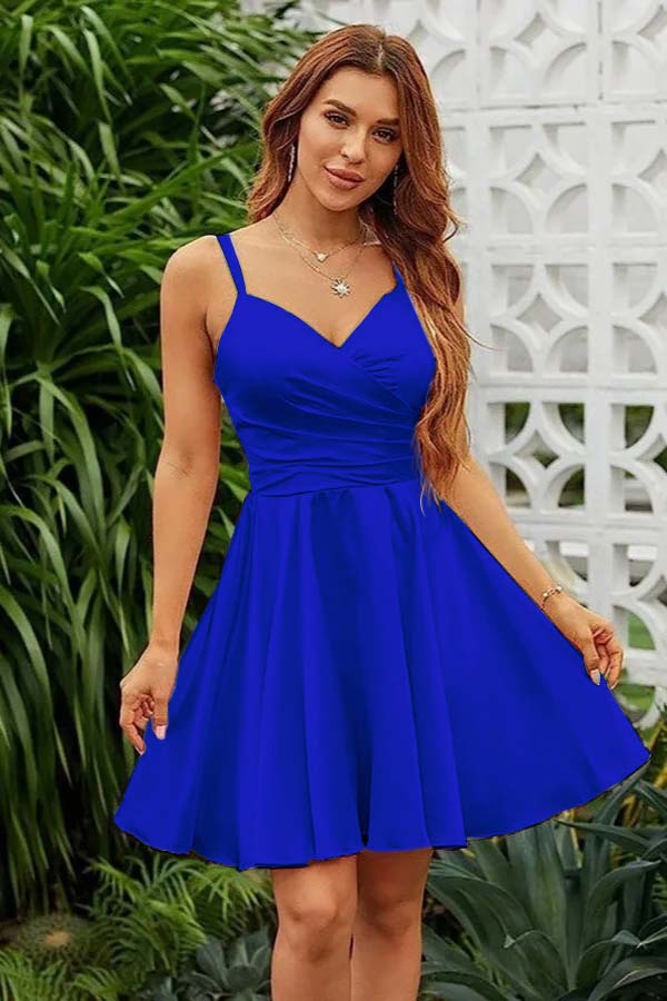 Pink Sweetheart Short Mini cocktail Dress