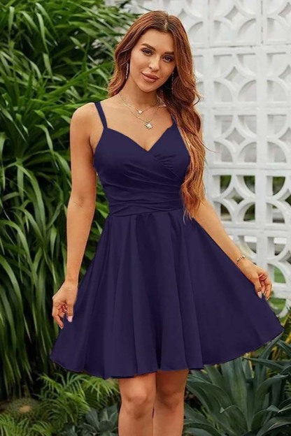 Pink Sweetheart Short Mini cocktail Dress