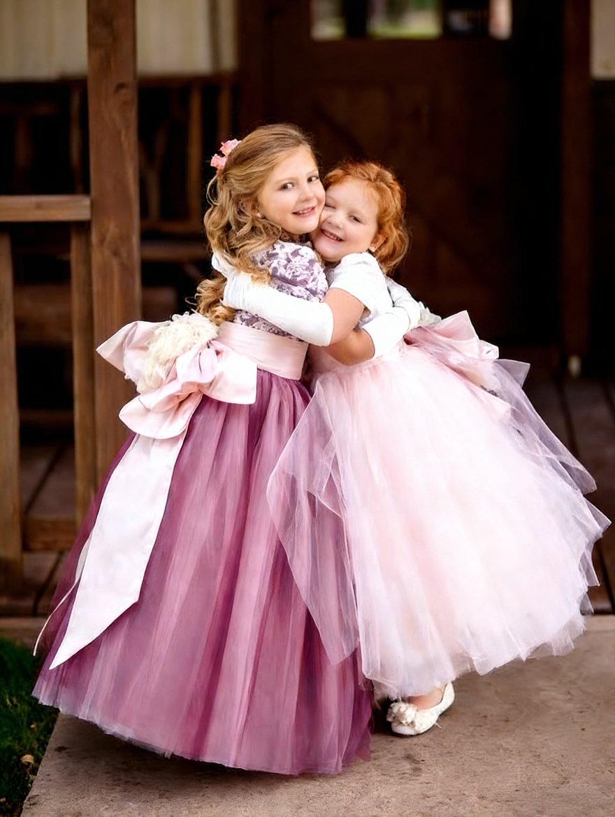 Flower Girl Dresses