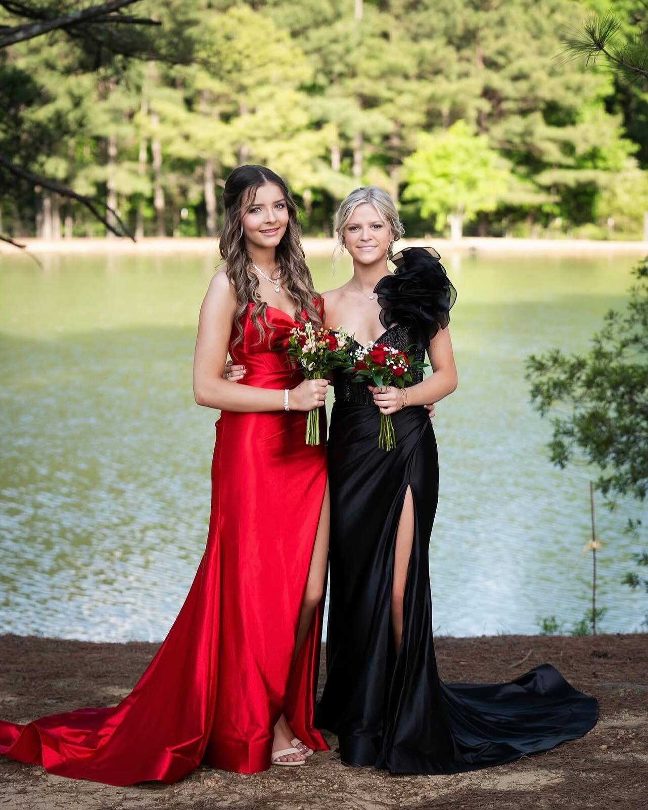 2025 Satin Formal Dress