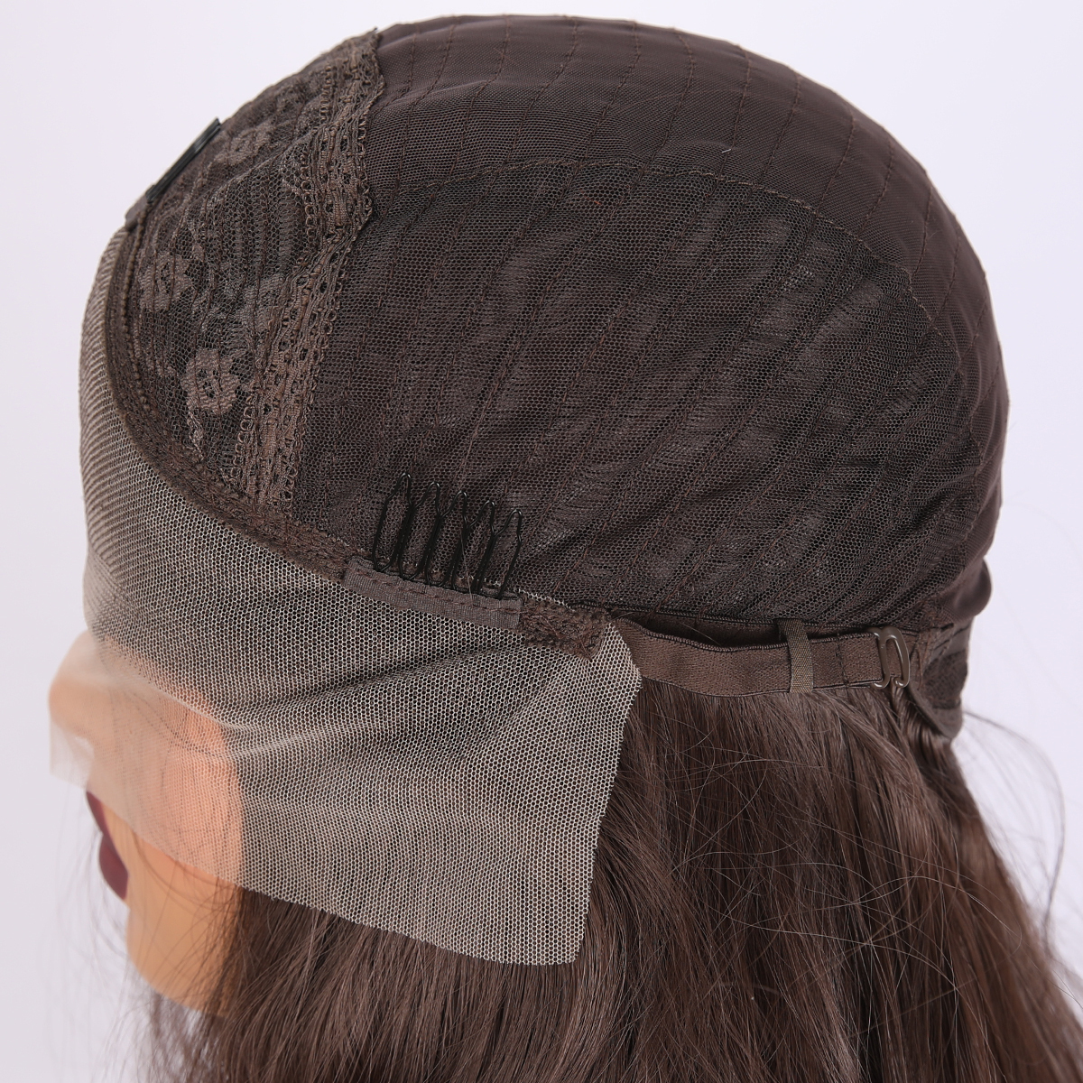 SMILCO/28Inch 13*4 Lace Front Long Water Wave Synthetic Wig/SM9824/SM9825/SM9826