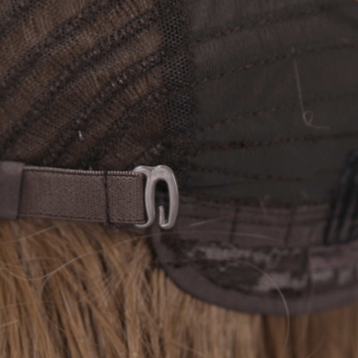 SMILCO/26Inch Luxury Light Blonde Low Density/Pre-Cut/13*6 Lace Front Free Part Futura Layer Cutted Long CurlyWith Bangs/Glueless/Natural Hairline/ Synthetic Lace FrontWig/SM9910