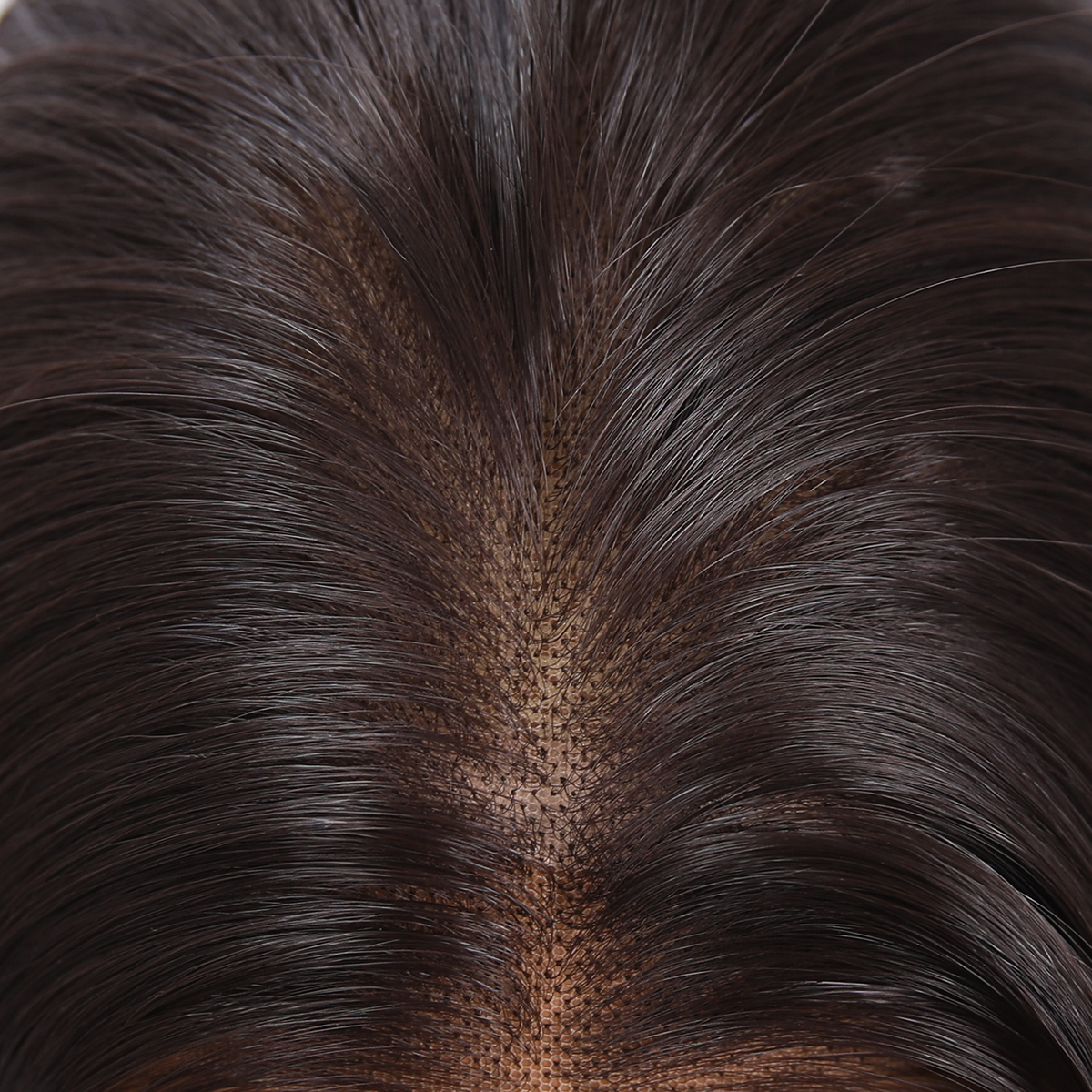 SMILCO/22Inch Luxe Black 13*6 Lace Front Pre Cut Low Density Medium Curly Synthetic Wig/SM9904