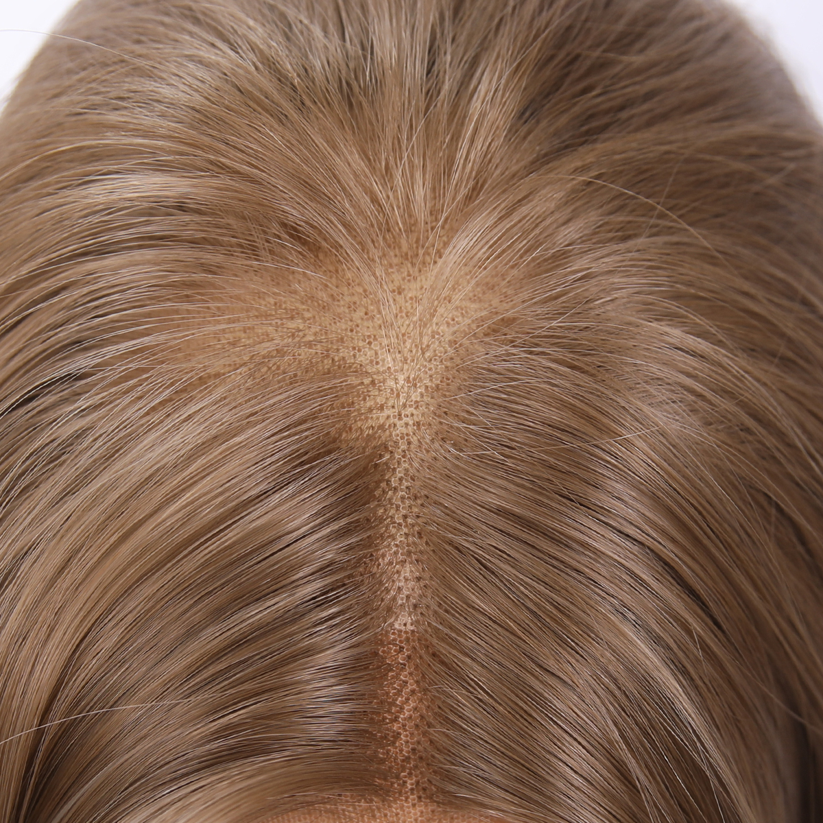 SMILCO/26Inch Luxury Light Blonde Low Density/Pre-Cut/13*6 Lace Front Free Part Futura Layer Cutted Long CurlyWith Bangs/Glueless/Natural Hairline/ Synthetic Lace FrontWig/SM9910