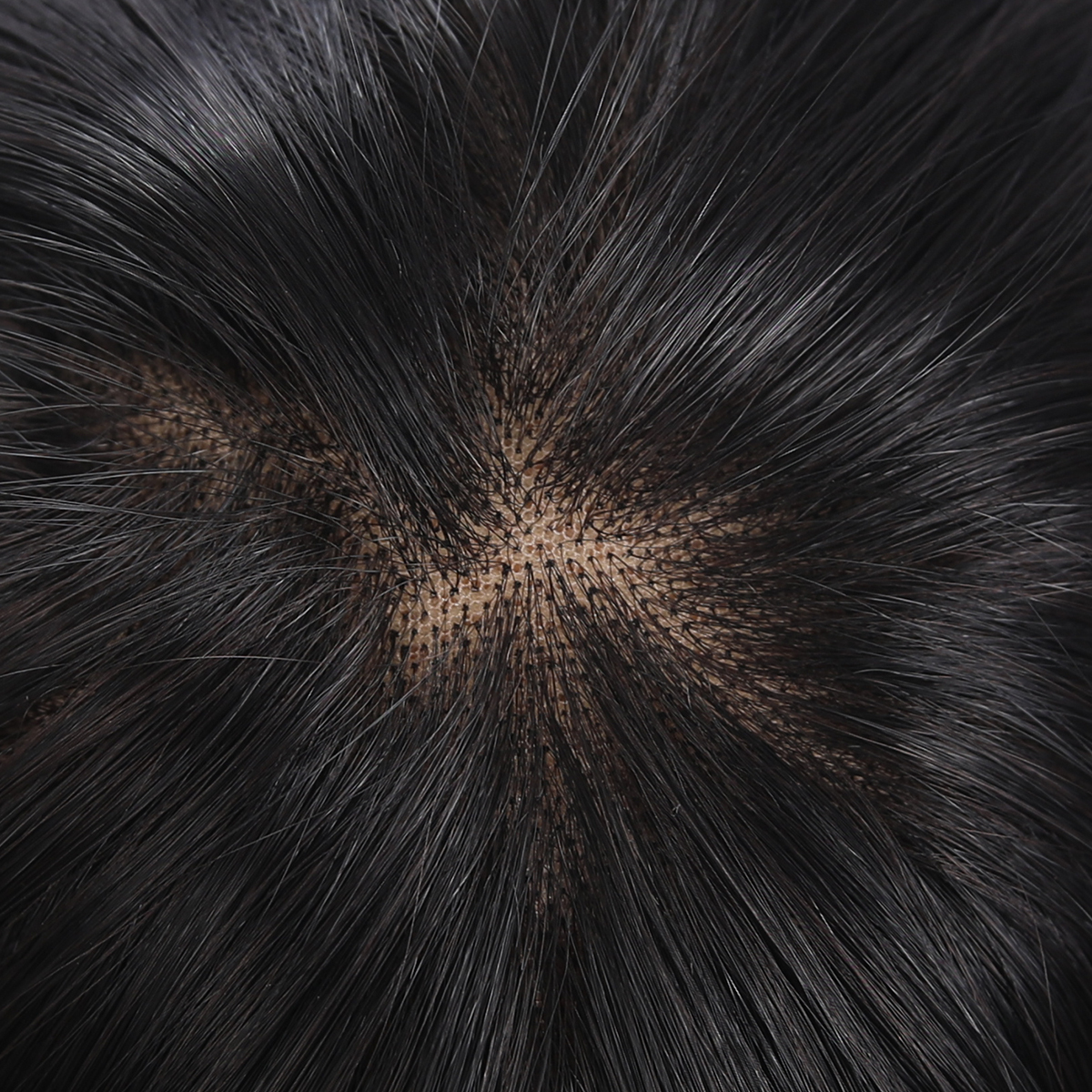 SMILCO/28Inch Black 13*6 Free Part Lace Front Long Straight Low Density Futura Fiber Pre Cut With Bangs Synthetic Wig/SM9001