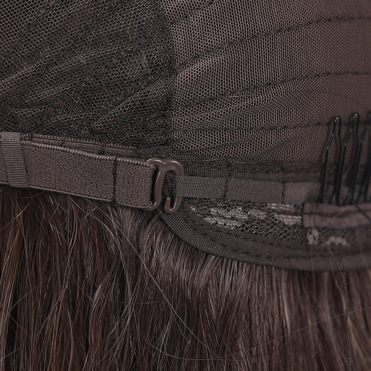 SMILCO/30Inch Luxe 13*6 Lace Front Pre Cut Long Water Wave Synthetic Wig/SM9801-2/SM9801-3