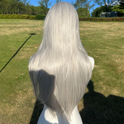 SMILCO/26Inch  Hybird Lace Front 1.5*6 Long Wave Synthetic Wig/SM009/SM010/SM011/SM014/SM015