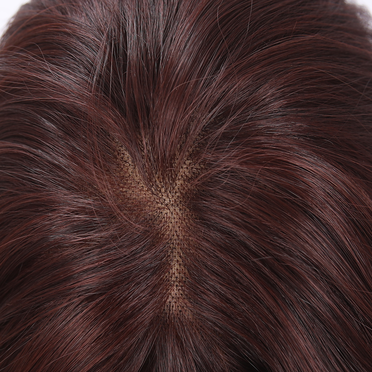 SMILCO/24Inch Luxury Caramel Brown Low Density/Pre-Cut/13*6 Lace Front Free Part Futura Layer Cutted Medium Curly With Bangs/Glueless/Natural Hairline/ Synthetic Lace Front Wig/SM9913