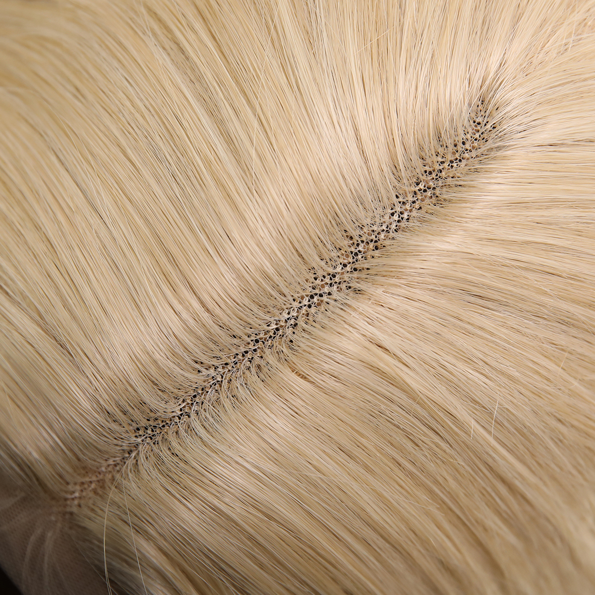 SMILCO/32Inch Blonde  Long Curly Synthetic Wig/SM9216/SM9216B