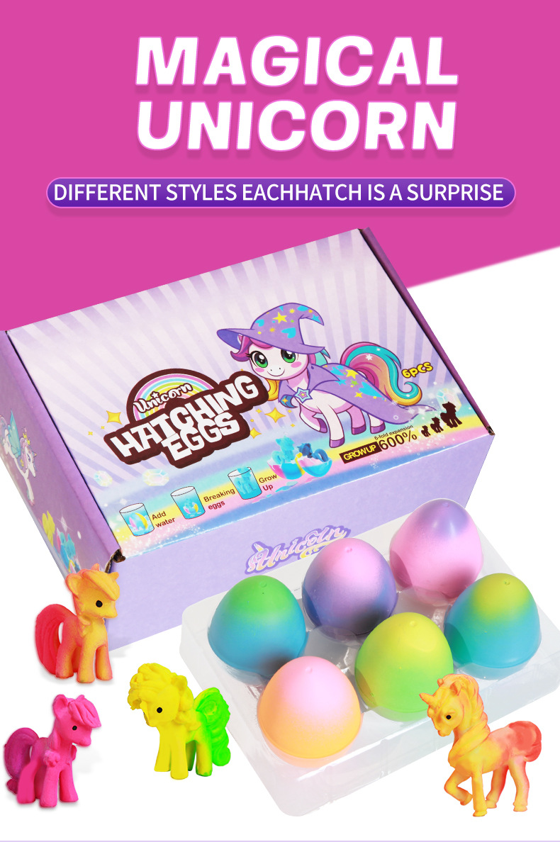 Magical Unicorn Incubator