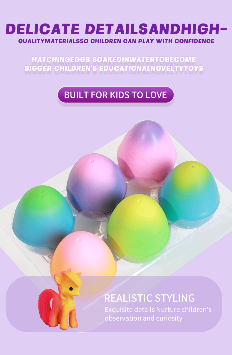 Magical Unicorn Incubator