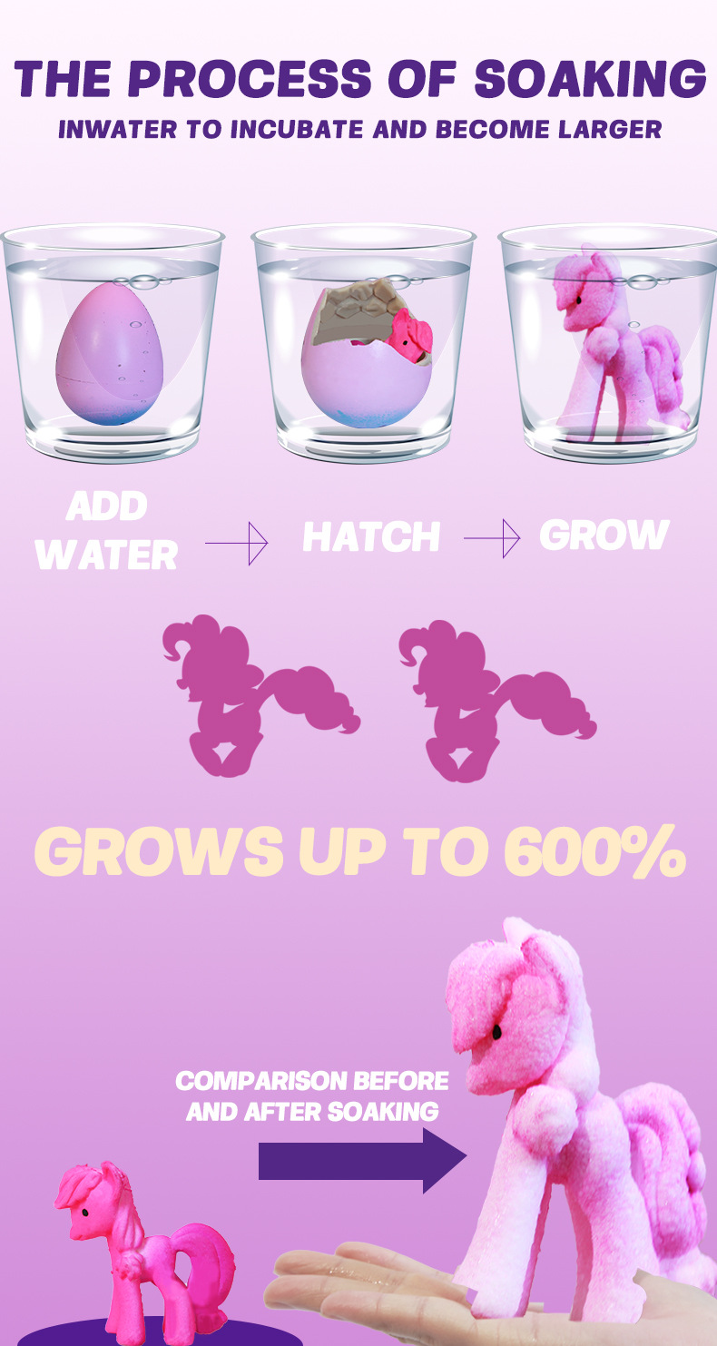 Magical Unicorn Incubator