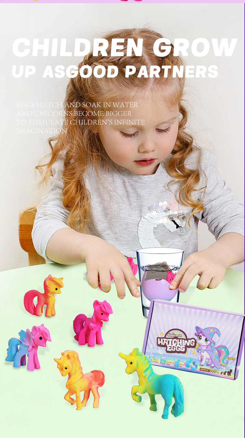 Magical Unicorn Incubator