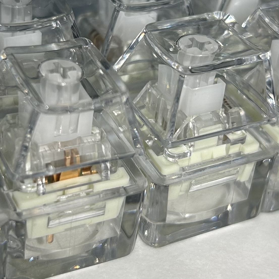 Keyboard Stress-Relief Charm