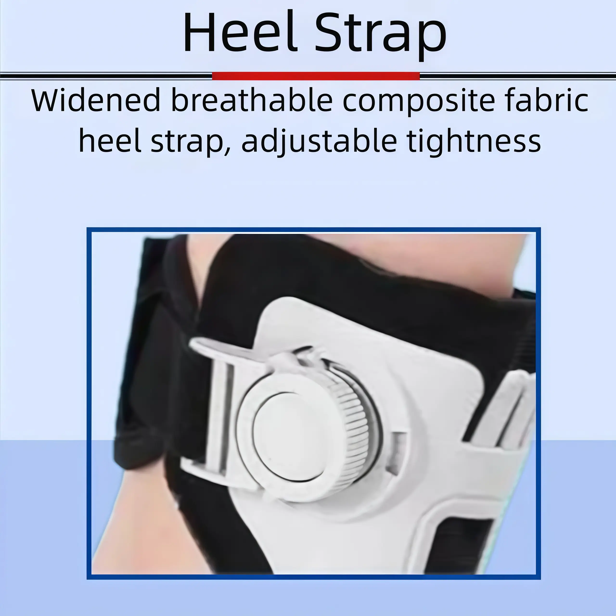 Foot drooping and inversion orthosis