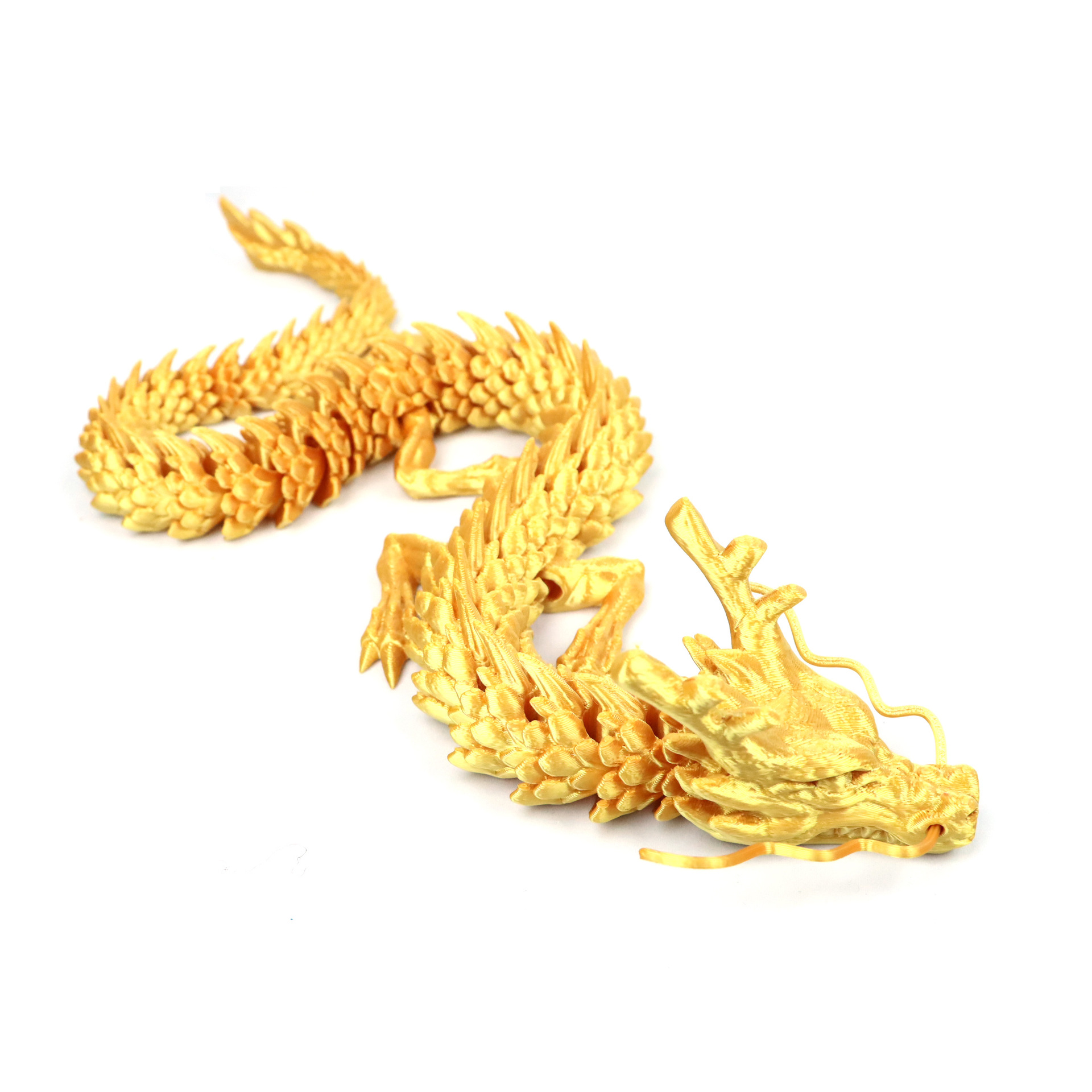 Epic 3D Dragon Model