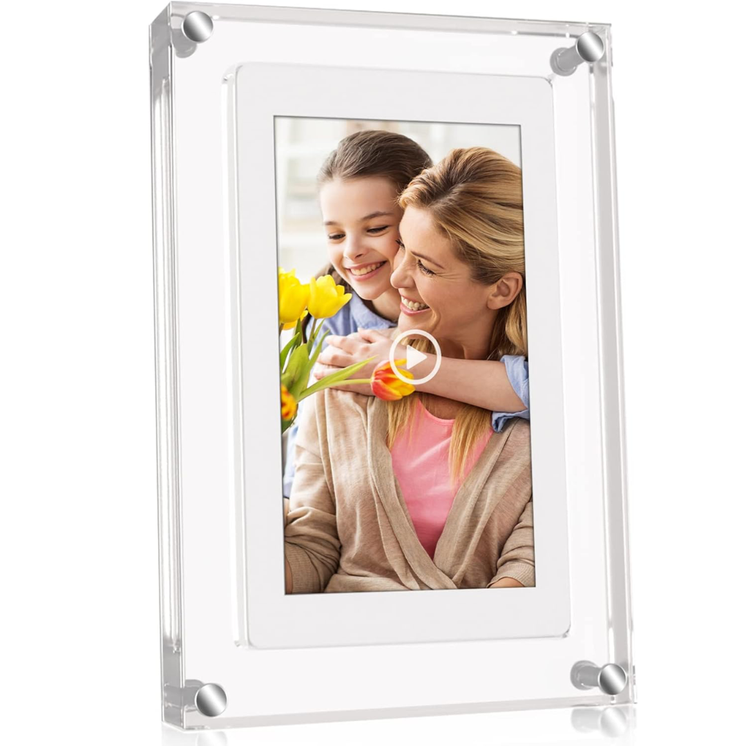 📷 Digital Frame-See Your Favorite Memories Come Alive in HD